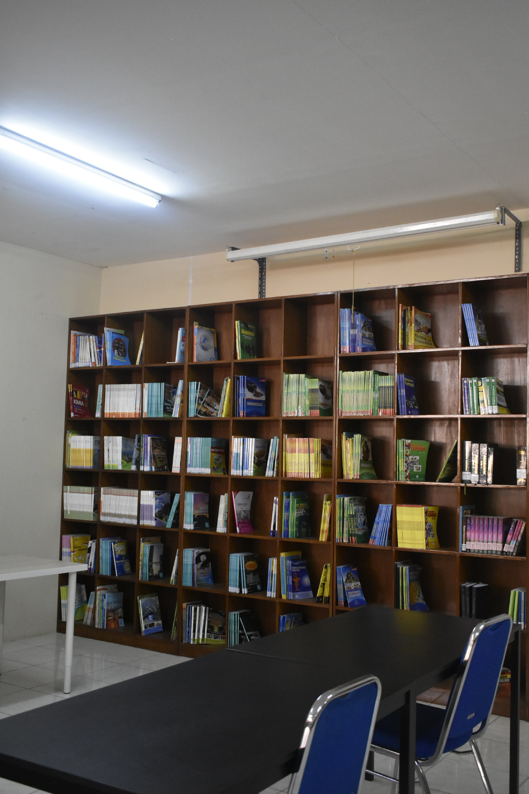 Foto Perpustakaan